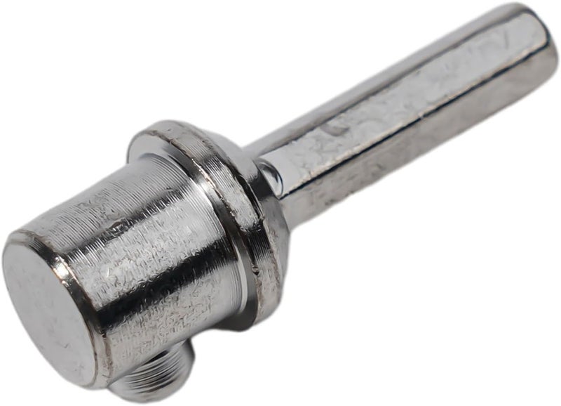 HOgardenME Drill Adapter For Chimney Cleaning Brush, Electric Drill Chimney Brush Extension Rod Adapter (1pc) - Image 4